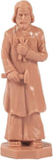 Juvale St. Joseph Statue, Patron Saint Workers Statue, Christian Gifts (3.5 Inches)...