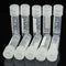 100pcs 2ml Graduated Plastic Cryovial Cryogenic Vial Tube Self Standing with Cap...