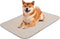 Summer Dog Cooling Mat Washable Ice Silk Self Cool Pad for Small Medium Large Dogs and Cats, Pet Sleeping Pad for Crate, Bed, Indoor & Outdoor Flo...