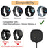 Charger for Fitbit Sense/Sense 2/Versa 3/Versa 4, Replacement USB Charging Cable for Versa 4/Versa 3/Sense 2/Sense (3.3ft/1m) (1)......