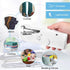 Estink Handheld Sewing Machine Mini Portable Quick Repairing Cordless Sewing Machine for DIY Multifunctional Single Stitch Sewing Machine......