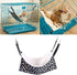 Pet Cotton Hammock, Hanging Bed Warm Hammock Swing for Bird Parrot Rat Sugar Glider Chinchilla Squirrel Guinea Pig...