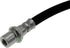 Dorman H381065 Brake Hydraulic Hose Compatible with Select Chevrolet / GMC / Isuzu Models,Black...