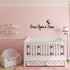 Once Upon a Time Nursery Wall Quotes Decals Vinyl Lettering for Kids Room Decoration Graphic Motto Art Letters...