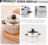 pressure cooker timer cooking pot loud bell novelty kitchen timer homework timer tea kettle shaped timer animal cooking timer sports timer clock p...