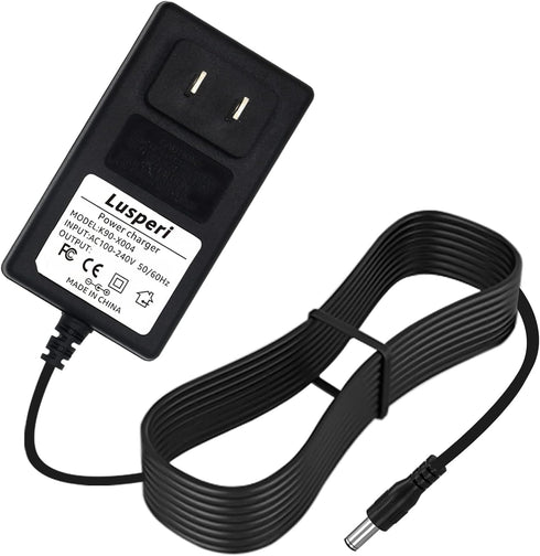 Replacement for Prettycare W100 W200 W300 22.2V 180W Power Adapter Compatible with ORFELD H01 CX11 V20 EV679 H20A EV660 RB666 RB680 EV696P Cordles...