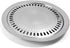 BBQ Plate,korean Style Stovetop,Smokeless Indoor Stainless Steel Non-stick Roasting Round Barbecue Grill Pan For Indoor Outdoor Camping BBQ, Cooki...