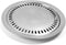 Korean Stovetop Pan, Stainless Steel Non-Stick Indoor Barbecue Grill Tray, Smokeless Roasting Pan, Cooking Meat and Vegetable Stovetop Plate, for ...