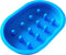 Slow Feeder Bowl Compatible with Sureflap Surefeed Feeders - BPA Free & Dishwasher Safe Silicone Slow Feeder Bowl for Small & Med Breed, Non-Slip ...