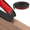 U-Shape Edge Banding, 16.4ft TPE Self Adhesive Veneer Edging Trim Flexible Edge Protector, Furniture Edge Strip for Countertop Table Cabinets Shel...