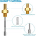 Pressure Guard Oil Pressure Relief Valve For Polaris Ranger, Razor, ATV 700-800...