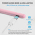 Stylus Pen for iPad 9th&10th Generation,Pencil with Palm Rejection Apple Pencil for (2018-2023) iPad Pro11&12.9 inch, iPad Air 3/4/5,iPad 6-10,iPa...