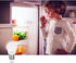 Vgogfly LED Refrigerator Light Bulb 40W Equivalent 120V A15 Fridge Waterproof Bulbs 5W Daylight White 5000K E26 Medium Base Freezer Home Lighting ...