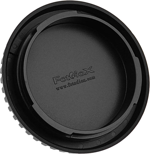 Fotodiox Designer Body Cap Compatible with Canon EF and EF-S Mount Cameras...