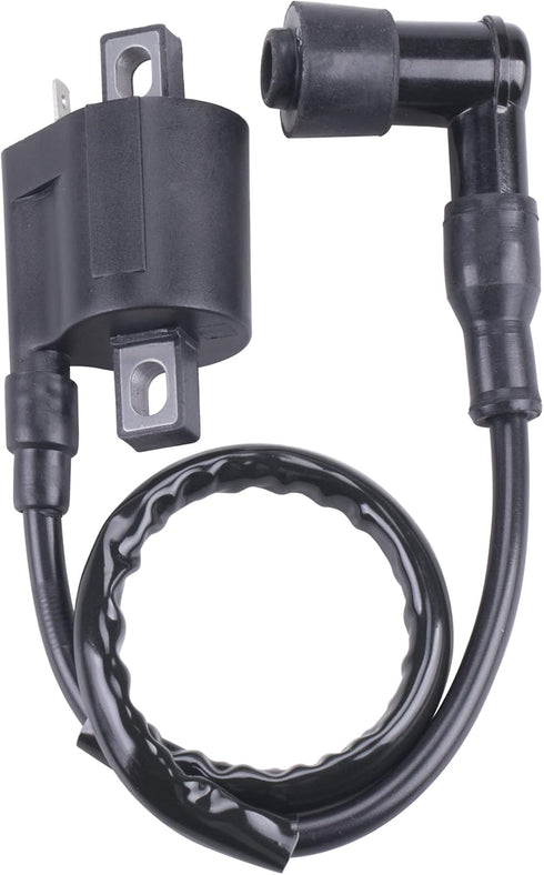 Ignition Coil Compatible with Yamaha PW 50 PW50 1981-2009 PW 80 PW80 1981-2009...