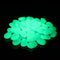Glow in The Dark Pebbles,Decorative Glow Stones,Fish Tank Aquarium Gravel,Glow Pebbles for DIY Garden Gifts Decoration(Big Size, 3-4cm, 400g/14.1o...