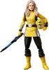 Power Rangers Lightning Collection Beast Morphers Yellow Ranger 6-inch Scale Action Figure, Toys and Action Figures for Kids Ages 4 and Up...