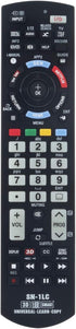 SN-1LC Universal Replacement Remote Control fit for Sony Bravia Smart TV KDL-32W600D KDL-40R550C KDL-48R550 KDL-55W650D XBR-55X900C XBR-55X850C XB...