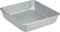 Wilton Aluminum Square Cake Pan, Bakeware for Brownies & Bars, Durable, Even Heating, Rust-Resistant, Professional Quality, 8 x 8 x 2 in., Packagi...