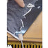 Luo ke 24 Pcs Wool Felt Polishing Bits - 3/32'' Shank Wool Felt Buffing Polishing Kits for Rotary Tools includes Dremel...