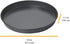 Chicago Metallic 14-Inch Deep Dish Pizza Pan, Nonstick Carbon Steel Bakeware for Chicago-Style Pizza, Cookie Cakes, Thick Crust Pizzas, and More...