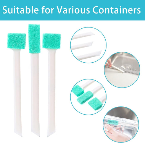 8Pcs Small Cleaning Brush for Household Use, LIOUCBD Bottle Brush Cleaner, Scrub Brushes for Cleaning, Crevice Cleaning Tool for Gaps Corner Water...