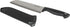 Farberware Edgekeeper 7-Inch Santoku Knife with Self-Sharpening Blade Cover, High Carbon-Stainless Steel Kitchen Knife with Ergonomic Handle, Razo...