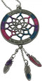Ganz Colorful Dreamcatcher Car Charm...