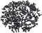 Royee 100 Pcs Mini Brads Fasteners Metal Plated Round Paper Fasteners Brass Pastel for Paper Craft Scrapbooking DIY Art Handmade Project Decorativ...
