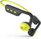 Open Ear Headphones, Wireless Air Conduction Headphones, Sweatproof Bluetooth Sport Headset with Mic for Running, Cycling (Black & Green)...