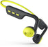 Open Ear Headphones, Wireless Air Conduction Headphones, Sweatproof Bluetooth Sport Headset with Mic for Running, Cycling (Black & Green)...