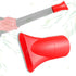 Flat Nozzle for Milwaukee M18 2724-20 & 2724-21 Fuel Leaf Blower, Work for Drying, Blow-Drying - Leaf Blower Flat Nozzle Tip (Red)...