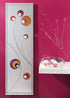 Pebeo Vitrail, Stained Glass Effect Paint, 45 ml Bottle - Purple...