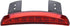 ANKIA Motorcycle Chopped Rear Fender Edge LED Brake License Plate Tail Light Stop Running Light Turn Signal Lamp for Harley Sportster XL883N 1200N...