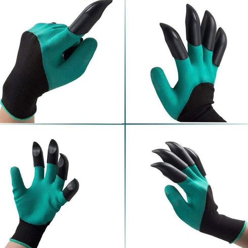 Claw Gardening Gloves for Planting, Garden Glove Claws for Women...