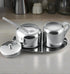 Cuisinox Stainless Steel Cream and Sugar Set, 5-Piece...