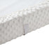 Baby Changing Pad Cover, Super Soft Plush Dot Diaper Changing Table Covers for Baby Girls and Boys, Ultra Comfortable, Diaper Changing Cloths for ...