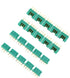 10 Pairs MPX M6 Connector Plug Multiplex Socket for RC Lipo Battery Quadcopter/Buggy 6M...