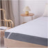 Mattress Topper Protector Pad,Waterproof Breathable Anchor Bands Cotton Mattress Protector Vinyl Free Hotel Quality (Twin)...