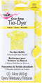 Tulip One-Step Tie-Dye Kit Tulip Fabric Dye Open Stock 29036 Fdy Refill Yellow...