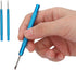 ZJchao Watch Hands Removers, 2pcs Lever Type Puller Watch Hand Press Tools Watch Needle Remover Lifting Tool Watch Repairing Accessory Watch Minut...