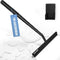 Extendable Shower Squeegee for Glass Doors, Shower Cubicle Squeegee Shower Wiper Window Cleaner Squeegee Shower Silicone, Squeegee Shower with 23....