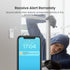 BroadLink FastCon Smart Radar Motion Sensor - Wireless Human Sensor Detector for Remote Monitoring and Smart Home Automation, Broad Detection Rang...