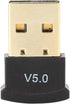 USB Bluetooth 5.0 Adapter Low Power Wireless Audio Music Stereo Receiver for TV Computer Laptop...