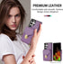 Compatible with Samsung Galaxy S21 Ultra 5G Wallet Case Crossbody Strap Leather Zipper Credit Card Holder Clasp Stand Cell Accessories Phone Cover...