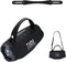 Wireless Speaker Handle Strap for JBL Xtreme4,JBL Xtreme3,JBL Xtreme2,Zealot S67 Speaker Strap Outdoor Travel Portable Bluetooth Speaker Strap, Ha...