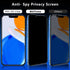 MAYtobe [2-Pack Privacy Screen Protector Designed for iPhone 13 Mini Tempered Glass, No Bubbles, Anti Scratch, Easy to Install...