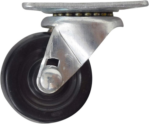 AlveyTech Front Inline Caster Wheel for The Razor Crazy Cart...