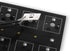 YIMAGUJRX RUNJRX Keyboard PE Switch Pads, 0.5mm Thick PE Dampening foam keyboard for 61/64/87/100/104/108 Hot Swap Gaming Keyboard 120Pcs?White?...