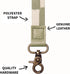 Cool Wrist Lanyard Strap for Men & Women | Cute Key ID Badge & Wallet Holder...
